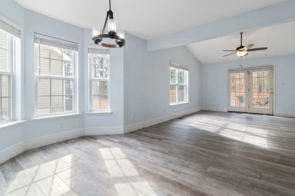 Clean, safe room after biohazard cleanup in Woodbury, NJ