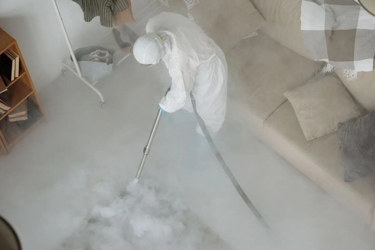 Biohazard Cleanup in Woodbury, NJ